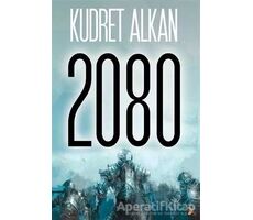 2080 - Kudret Alkan - Cinius Yayınları