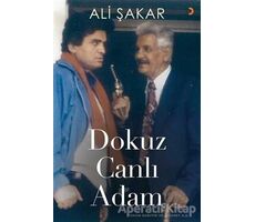 Dokuz Canlı Adam - Ali Şakar - Cinius Yayınları