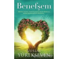 Benefşem - Vuslat Yürekseven - Cinius Yayınları