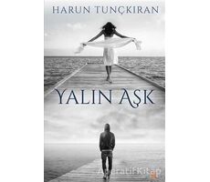 Yalın Aşk - Harun Tunçkıran - Cinius Yayınları