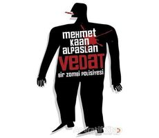 Vedat - Mehmet Kaan Alpaslan - Cinius Yayınları