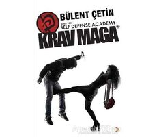 Kraw Maga Eğitim Kitabı - Bülent Çetinor - Cinius Yayınları