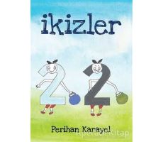 İkizler - Perihan Karayel - Cinius Yayınları