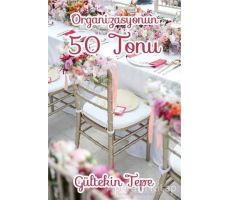 Organizasyonun 50 Tonu - Gültekin Tepe - Cinius Yayınları