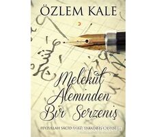 Melekut Aleminden Bir Serzeniş - Özlem Kale - Cinius Yayınları