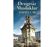 Dengesiz Musluklar - Ayhan Uçar - Cinius Yayınları