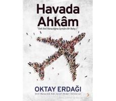 Havada Ahkam - Oktay Erdağı - Cinius Yayınları