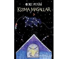 Kızıma Masallar - Gece Perisi - Cinius Yayınları