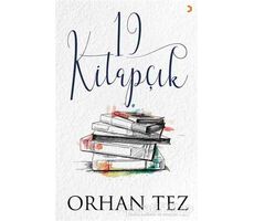 19 Kitapçık - Orhan Tez - Cinius Yayınları