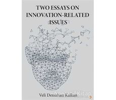 Two Essays on İnnovation-Related Issues - Veli Denizhan Kalkan - Cinius Yayınları