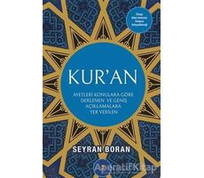 Kur’an - Seyran Boran - Cinius Yayınları