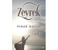 Zeyrek - Pınar Güven - Cinius Yayınları