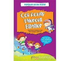 Çok Acayip Eğlenceli Bilgiler 1 - Kolektif - Yakamoz Yayınevi