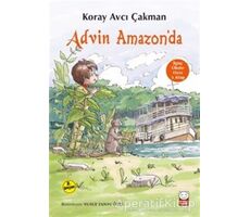 Advin Amazon’da - Koray Avcı Çakman - Kırmızı Kedi Çocuk