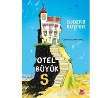 Otel Büyük S - Sjoerd Kuyper - Kırmızı Kedi Çocuk