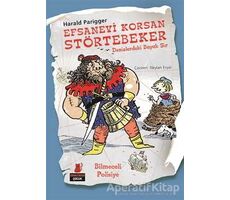 Efsanevi Korsan Störtebeker - Denizlerdeki Büyük Sır - Harald Parigger - Kırmızı Kedi Çocuk