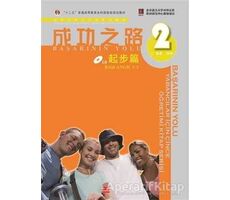 Başarının Yolu - Yabancılar İçin Çince Öğretimi Kitap Serisi 2 - Nan Yang - Kırmızı Kedi Yayınevi