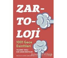 Zartoloji - 1001 Gece Esintileri - Şener Şahin - Kırmızı Kedi Yayınevi