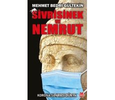 Sivrisinek ve Nemrut - Korona Sonrası Dünya - Mehmet Bedri Gültekin - Kırmızı Kedi Yayınevi