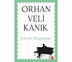 Çeviri Tiyatrolar - Orhan Veli Kanık - Kırmızı Kedi Yayınevi