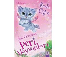 Sisli Ormanın Peri Hayvanları - Kedi Chloe - Lıly Small - Artemis Yayınları