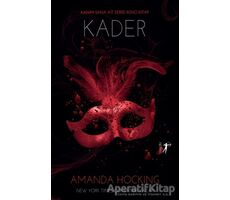 Kader - Amanda Hocking - Artemis Yayınları