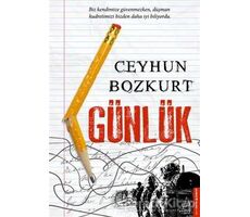 Günlük - Ceyhun Bozkurt - Destek Yayınları