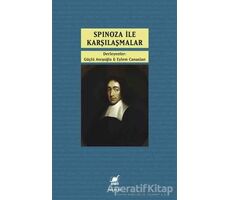Spinoza ile Karşılaşmalar - Kolektif - Ayrıntı Yayınları
