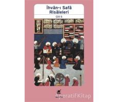 İhvan-ı Safa Risaleleri (Cilt 5) - Kolektif - Ayrıntı Yayınları