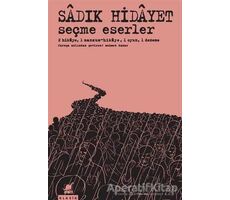 Seçme Eserler - Sadık Hidayet - Ayrıntı Yayınları