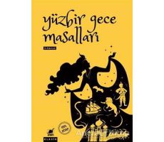 Yüzbir Gece Masalları (Ciltsiz) - Kolektif - Ayrıntı Yayınları