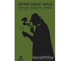 Sherlock Holmes’ün Dönüşü - Sir Arthur Conan Doyle - Ayrıntı Yayınları