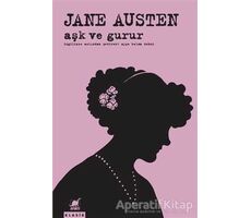 Aşk ve Gurur - Jane Austen - Ayrıntı Yayınları