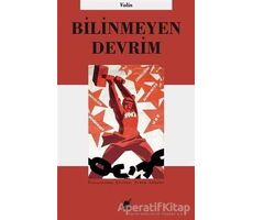 Bilinmeyen Devrim - Volin - Ayrıntı Yayınları