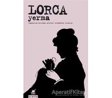 Yerma - Federico Garcia Lorca - Ayrıntı Yayınları