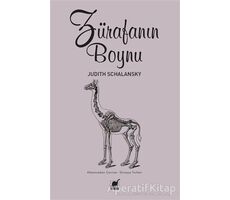 Zürafanın Boynu - Judith Schalansky - Ayrıntı Yayınları