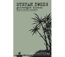 Geleceğin Ülkesi - Stefan Zweig - Ayrıntı Yayınları