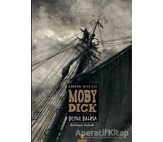 Moby Dick - Beyaz Balina - Herman Meville - Ayrıntı Yayınları