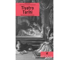 Tiyatro Tarihi - David Wiles - Ayrıntı Yayınları