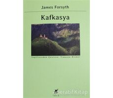 Kafkasya - James Forsyth - Ayrıntı Yayınları