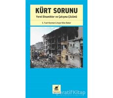 Kürt Sorunu - E. Fuat Keyman - Ayrıntı Yayınları