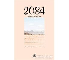 2084 - Boualem Sansal - Ayrıntı Yayınları