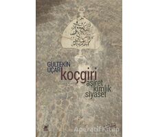 Koçgiri - Gültekin Uçar - Ayrıntı Yayınları