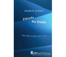 Zihinde Bir Dalga - Ursula K. Le Guin - Metis Yayınları