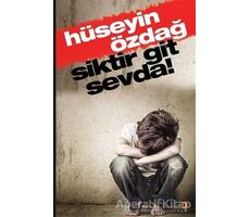 Siktir Git Sevda - Hüseyin Özdağ - Cinius Yayınları