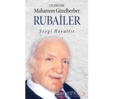 Rubailer - Muharrem Güzelberber - Cinius Yayınları
