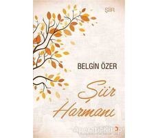 Şiir Harmanı - Belgin Özer - Cinius Yayınları