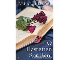 O Hasretten Sor Beni - Vahap Kütükçü - Cinius Yayınları