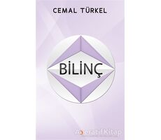 Bilinç - Cemal Türkel - Cinius Yayınları