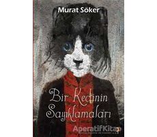 Bir Kedinin Sayıklamaları - Murat Söker - Cinius Yayınları